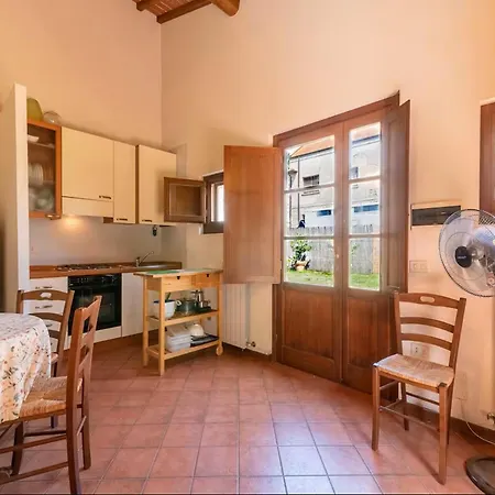 In With Pool Apartment